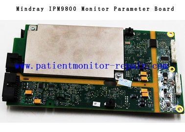 Original Patient Monitor Repair Parts Mindray IPM9800 Patient Monitor Parameter