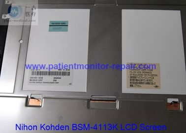 Medical Spare Parts Nihon Kohden BSM-4113K Patient Monitor LCD Screen CA51001-0258 NA19018-C207