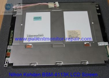 Medical Spare Parts Nihon Kohden BSM-4113K Patient Monitor LCD Screen CA51001-0258 NA19018-C207