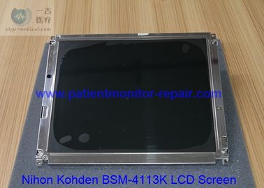 Medical Spare Parts Nihon Kohden BSM-4113K Patient Monitor LCD Screen CA51001-0258 NA19018-C207