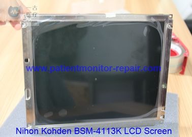 Medical Spare Parts Nihon Kohden BSM-4113K Patient Monitor LCD Screen CA51001-0258 NA19018-C207