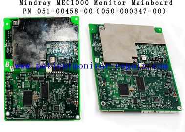 Mindray MEC1000 Patient Monitor Mainboard Part Number 051-00458-00（050-000347-00）