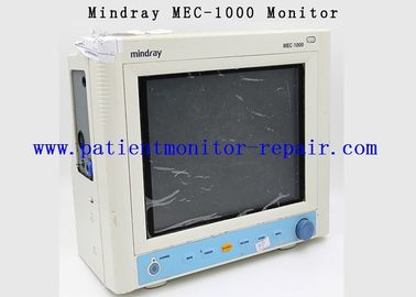 Mindary Patient Monitor Repair MEC-1000 In Good Functional Condition