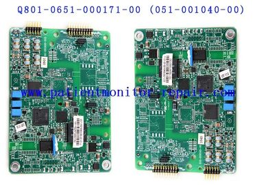 Original MPM ECG Board Mindray iEC8 iEC10 iEC12 T5 T6 T8 PN Q801-0651-000171-00 ( 051-001040-00 ) ( 050-000565-00 )