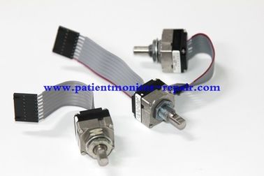 Medical Equipment Patient Monitor Repair Parts  M4735A M3535A M3536A Defibrillator Encoder Rotary Knob