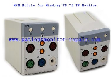 MPM Module Medical Equipment Parts For T5 T6 T8 Monitor Mindray 3 Months Warranty