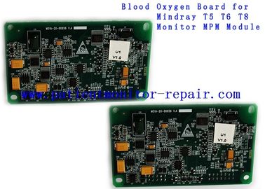 Durable Patient Monitor Repair Parts MPM Blood Oxygen Board of Mindray T5 T6 T8