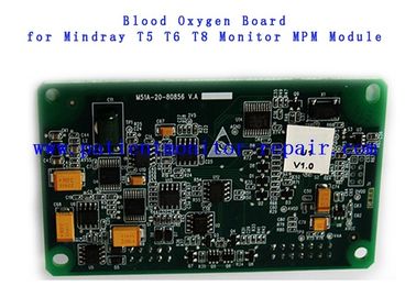 Durable Patient Monitor Repair Parts MPM Blood Oxygen Board of Mindray T5 T6 T8