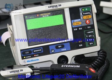 Endoscopy LifePak20 Defibrillator Spare Parts Paddles Mainboards LCD Screen Medical Replacement Parts