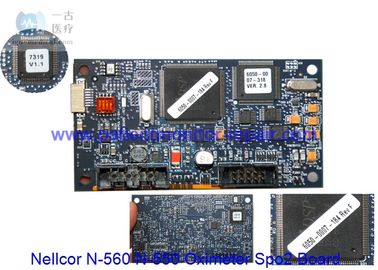 Medical Equipment Spare Parts Covidien N-560 N-550 Oximeter Spo2 Board