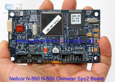 Medical Equipment Spare Parts Covidien N-560 N-550 Oximeter Spo2 Board