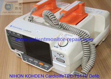 Yigu Medical Nihon Kohden Cardiolife TEC-7511C Defibrillator Repairing Service With 90 Days Warranty