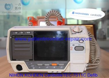 Yigu Medical Nihon Kohden Cardiolife TEC-7511C Defibrillator Repairing Service With 90 Days Warranty