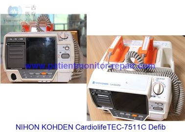 Yigu Medical Nihon Kohden Cardiolife TEC-7511C Defibrillator Repairing Service With 90 Days Warranty