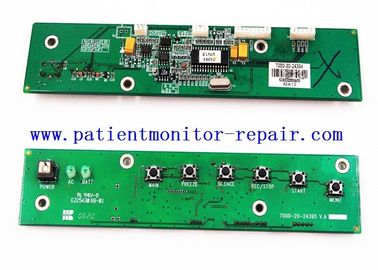 Medical Device Parts Keypress Board For PM7000 Monitor Mindray 90 Days Warranty