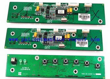 Medical Device Parts Keypress Board For PM7000 Monitor Mindray 90 Days Warranty