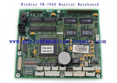 Patient Monitor Motherboard pm7000 CS9K-30 1653 Mindray PM-7000 Monitor Mainboard Original