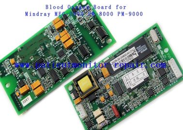 Medical Equipment Blood Oxygen Board For Mindray MEC-2000 PM-8000 PM-9000