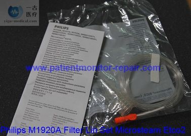 Medical Accessory Patient Monitor CO2 Sensor  M1920A Filter Line Set Microsteam Etco2 Consumable Sensor