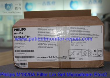 Medical Accessory Patient Monitor CO2 Sensor  M1920A Filter Line Set Microsteam Etco2 Consumable Sensor