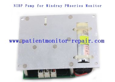 Hospital Patient Monitor Repair Parts Nibp Pump / Nibp Blood Pressure Module Mindray PM Series