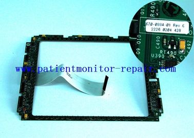 Medical Touch Screen Frame For Spacelabs 90369 Patient Monitor 90 Days Warranty