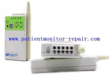 Ultraview Digital Telemetry ECG Transmitter Model 91347-09 For Spacelabs Patient Monitor