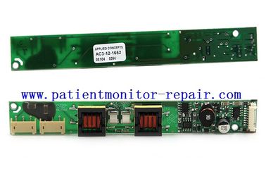 Patient Monitor MDL 91369 High Voltage Board PN AC3-12-1652 Spacelabs Healthcare