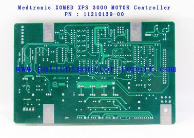 Medical Endoscopy XOMED XPS 3000 Motor Controller Board PN 11210139-00 For Hostiptal