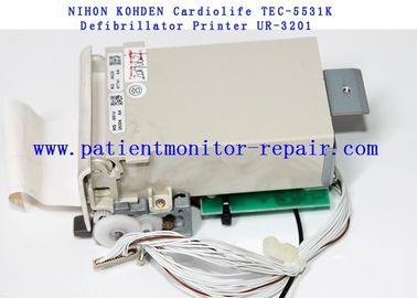 Hospital Equipment Printer UR-3201 For NIHON KOHDEN Cardiolife TEC-5531K Defibrillator