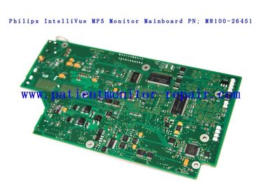  IntelliVue MP5 Patient Monitor Motherboard PN M8100-26451