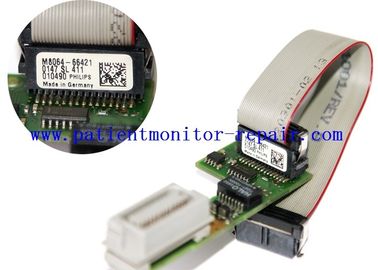 Patient Monitor Connector PN M8064-66421 For  IntelliVue MP60 MP70 Monitor Spare Parts