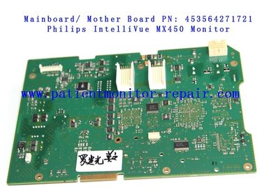 PN 453564271721  IntelliVue MX450 Patient Monitor Motherboard / Mainboard