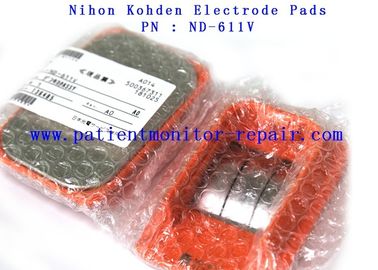 Electrode Pads Brand Nihon Kohden ND-611V Electrode Pair New and Original