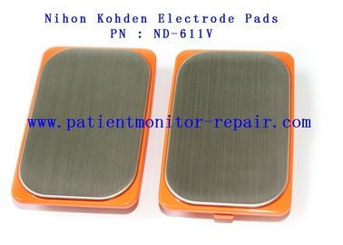 Electrode Pads Brand Nihon Kohden ND-611V Electrode Pair New and Original