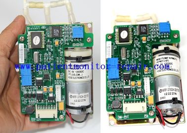 Blood Pressure Module Mini Pump KPM27J DC 6V 120302C G40 6V NIBP Pump For Goldway G30 G40 Patient Monitor Accessory