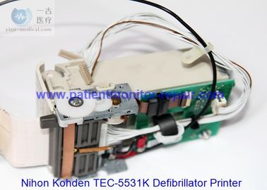 PN UR-3201 Nihon Kohden Cardiolife TEC-5531K Defibrillator Printer For Medical Repairing Spare Parts