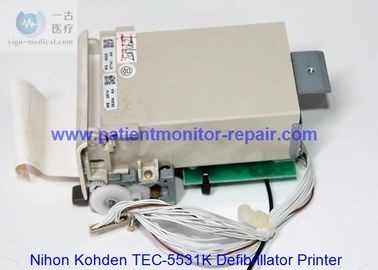 PN UR-3201 Nihon Kohden Cardiolife TEC-5531K Defibrillator Printer For Medical Repairing Spare Parts