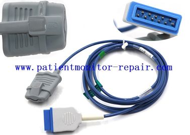 Original Medical Equipment Accessories Compatible Blood Oxygen Probe For GE DASH Series Patient Monitor