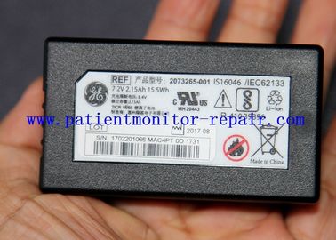 Medical Accessory GE MAC400 ECG Machine Battery REF 2073265-001 7.2V 2.15Ah 15Wh