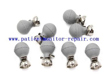 GE Suction Ball Compatible Medical Equipment Parts Suction Bulb In Good Physical And Functional Condition