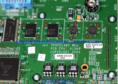 ICU Spacelabs 90369 Patient Monitor Mainboard PCB In Stocks With excellent Condition With 90 days warranty