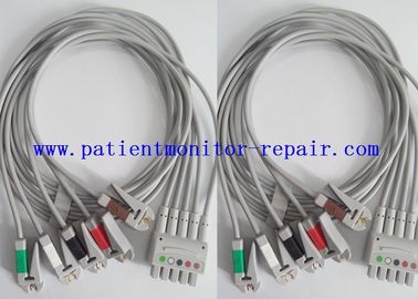 GE Healthcare # 412681-001 Multi - Link Leadwire Set 5- Lead 74CM 29 Inches