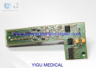 Medical Equipment  IntelliVue MP60 MP70 Patient Monitor Module Rack Connector Board PN:M8064-66421