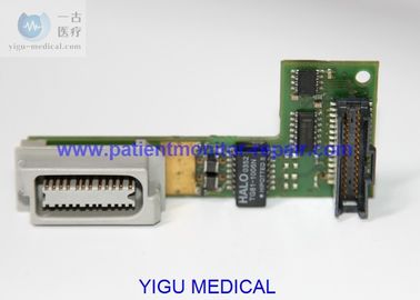 Medical Equipment  IntelliVue MP60 MP70 Patient Monitor Module Rack Connector Board PN:M8064-66421