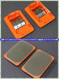 Nihon Kohden TEC-7621C TEC-7631C Handles Paddles Plate Electrode ND-611V Repair Medical Equipment
