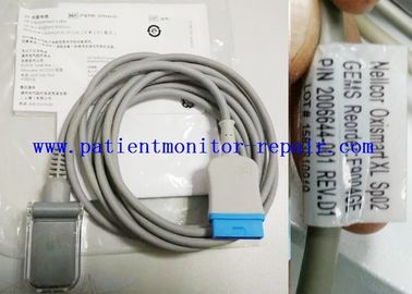 # 2006644-001 Medical Spare Parts GE Leadwire Blood Oxygen Cables For Covidien Oxismart 2.9M