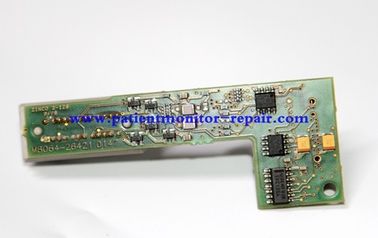  IntelliVue MP60 MP70 Patient Monitor Module Rack Connector Board M8064-66421