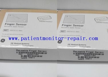 Adult Medical Equipment Parts GE Covidien Oxismart Blood Oxygen Leadwire 1M PN 2023211-001