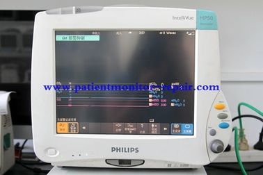 Used Hospital  M1013A MMS Module Repair Portable Ecg Monitor